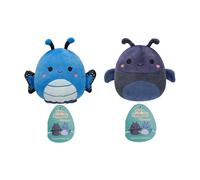 Squishmallows - Tyrone and Waverly - Plush Figure - 13cm - New & Boxed