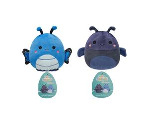 Squishmallows - Tyrone and Waverly - Plush Figure - 13cm - New & Boxed