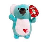 Squishmallows Valentine Squad 10" HugMees Plush Doll Toy (10" Paul The Koala)