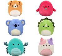 Squishmallows W21 Fuzz-a-mallows 30 Cm Teddy Assorted