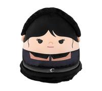 Squishmallows Original 8-Inch Wednesday in Dance Dress - Ultrasoft Official Jazwares Plush
