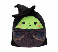 Squishmallows Original Wicked 8-Inch Hero Elphaba | Collectable Cute Plush Toy, Cuddly Toys for Children, Soft Toys, Cute Teddies Suitable for Girls and Boys Ages 3