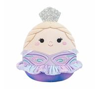 Squishmallows Original Wicked 8-Inch Hero Glinda | Collectable Cute Plush Toy, Cuddly Toys for Children, Soft Toys, Cute Teddies Suitable for Girls and Boys Ages 3