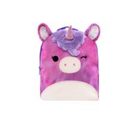 Squishmallows Women's Lola The Unicorn Backpack in Purple Squishmallows Purple One Size