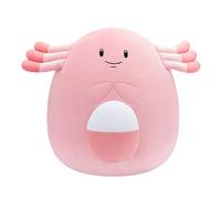 Jazwares Squishmallows Pokemon 14-Inch Chansey Plush