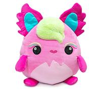 Squishpets Kawaii Plushy - Big Funxy 12 Inch Pink Cuddly Toy Soft Stuffed Animal, Cute Plushies for Girls, Idea for Children from 3 Years