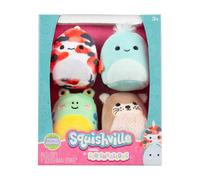 Squishville 2" Pond Squad 4 Pack