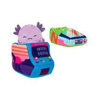 Squishville Accessory Set Arcade Adventures Teddy
