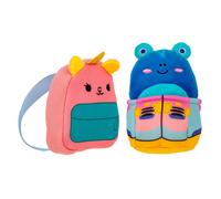 Squishville Accessory Set Back To School Teddy
