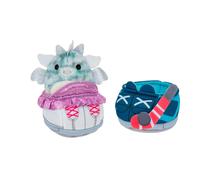 Squishville Accessory Set On Ice Teddy