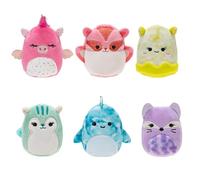 Squishville 6 Pack Cute & Colourful Squad