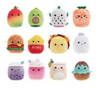 Squishville by Original Squishmallows Whats Cookin Squad - 12 Fan-Favorite 2-Inch Squishmallows Plush Including Carl Floyd Dash Austin a
