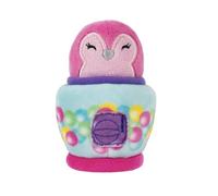 Squishville SQM0320 Sweet Snacks Accessory set Set-2-Inch Plush Toys for Kids, Multi