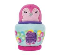 Squishville Sweet Snacks Accessory set Set-2-Inch Plush Toys for Kids, Multi