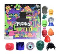 Squishy Advent Calendar 2026 13-Day Halloween Countdown Surprise Box