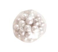 Squishy Balls - Stress Ball Fidget Toy | Stress Relief Squeeze | Slow Rebound Fun Fidget Toy Made Beautifully Glazed Round Toys Beads Sensory For Reducing Tension/Relieving