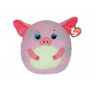 Squishy Beanie - Hambone Pig (Medium)