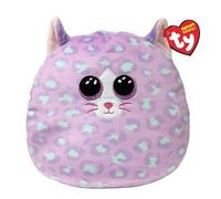 Cassidy Cat Squishy Beanie 14"