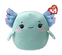 Squishy Beanies - Charlie Axolotl