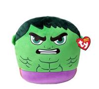 TY Squishy Beanie 14 " Hulk
