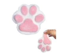 Squishy Big Cat Paw, Soft Squishy Cat Paw Squeeze Toys, Squishy Cat Paw Squishy Sensory Toys for Stress Relief, Squishy Cat Paw Fidget Toys Christmas Favors for Adults Kids Teenage