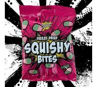 Squishy Bites - Sour | Exploded Sweets | Freeze Dried Candy UK