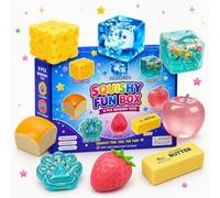Squishy Box Mystery Set (#A)