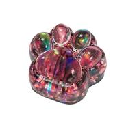 Squishy Cat Paw Squeeze Sticky Squishies Fidget Birthday Party Favors Novelty For Kids Adults(Red)