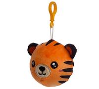 Squishy Cuddlies Cute Keyring - Zoo