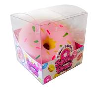 Squishy Donuts Fidget Toys Collection - Premium Squishy Toys for Squishing & Stretching - Collect Them All with Various Themes - Ideal for Stress Relief & Focus - Durable and Fun