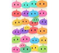 Squishy Dumpling Bao Bun Journal: A Cute Kawaii Notebook for Kids: 120 Lined Pages for Drawing, Doodling & Journaling | Fun Gift for Girls, Boys & Viral Dumpling Squishy Toy Lovers Ages 8-12