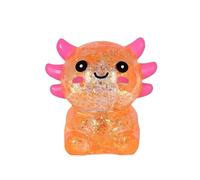 Squishy Fidget Toys Fidgets Squishy Fidget Toys For Calming Anxiety And Improving Focus for Classrooms Or Desk Play for teen Party, Birthday Gift (Orange 02)