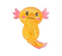 Squishy Fidget Toys Fidgets Squishy Fidget Toys For Calming Anxiety And Improving Focus for Classrooms Or Desk Play for teen Party, Birthday Gift (Yellow 02)