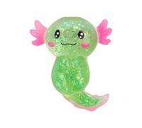 Squishy Fidget Toys Fidgets Squishy Fidget Toys For Calming Anxiety And Improving Focus for Classrooms Or Desk Play for teen Party, Birthday Gift (Green 01)