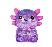 Squishy Fidget Toys Fidgets Squishy Fidget Toys For Calming Anxiety And Improving Focus for Classrooms Or Desk Play for teen Party, Birthday Gift (Purple 02)