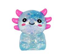 Squishy Fidget Toys Fidgets Squishy Fidget Toys For Calming Anxiety And Improving Focus for Classrooms Or Desk Play for teen Party, Birthday Gift (Blue 01)