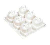 Squishy Hamster Mold | Silicone Hamster Cookie Mould - Cute Little Hamster Molds Bakings Tool Mousse Cake Decorating Molds for Kitchen Bakings Supplies