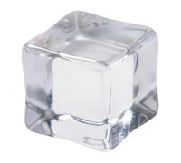 Squishy Ice Cubes Squeeze Anxiety Relief Soft Cube Stress Relief Fidget Ice Cubes Sugar Balls Square Nice Cube Stress Balls Gifts For All Ages Stress Cube For Office, School And Travel Clear