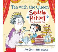 Squishy McFluff: Tea with the Queen: (Main)