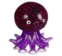 Squishy Octopus - Have Some Fun With These Cute, Squishy And Stretchy Octopus Toys - Weight: 1.4kg - Dimensions: 9 X 21 X 27.5cm (Purple)