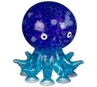 Squishy Octopus - Have Some Fun With These Cute, Squishy And Stretchy Octopus Toys - Weight: 1.4kg - Dimensions: 9 X 21 X 27.5cm (Blue)