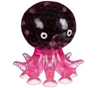 Squishy Octopus - Have Some Fun With These Cute, Squishy And Stretchy Octopus Toys - Weight: 1.4kg - Dimensions: 9 X 21 X 27.5cm (Pink)