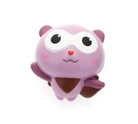 () Squishy Panda Man Robin Team 12cm Slow Rising With Packaging Collection Gift Decor Toy