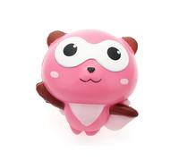 () Squishy Panda Man Robin Team 12cm Slow Rising With Packaging Collection Gift Decor Toy