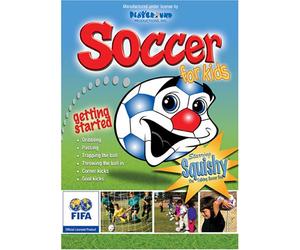 Squishy: Soccer for Kids - Getting Started [DVD] [US Import]