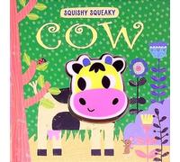 Squishy Squeaky Cow