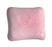 Squishy Stress Toys Butter Toast Slow-Rebound Shapeable Squeeze Ball Sensory Fidget Toy Relieves Stress for Kids and Adults Desk 01-Pink One Size