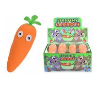 Squishy Stretchy Carrot