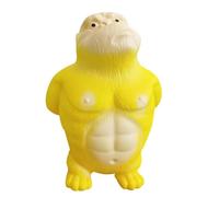 Squishy Stretchy Gorilla Adults Kids Monkey Orangutan Stress Toys