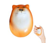Squishy Toys, Fidget Toys, Stress Ttoys | Funny Dog Sensory Fidget Play | Slow Rising Calming Animal Figurines Desk Decor For Holiday Birthday Travel Classroom Office School Home Table